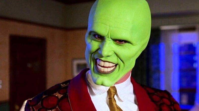 Jim Carrey sebagai The Mask. (Dok. New Line Cinema/The Mask)