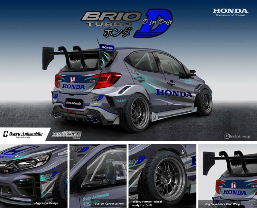 Honda Prospect Motor