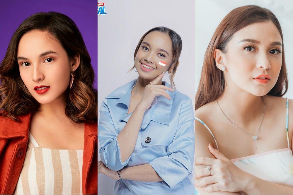 Banyak yang Gak Tahu, 8 Artis Ini Ternyata Beragama Katolik