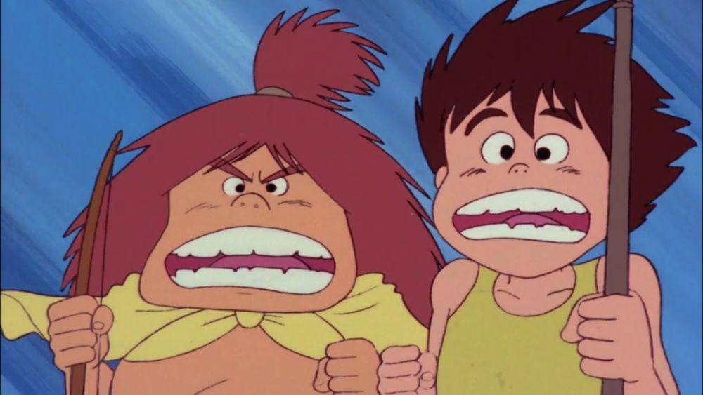 Dok. Nippon Animation/Future Boy Conan