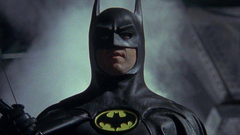 Michael Keaton sebagai Batman. (Dok. Warner Bros/Batman (1989)