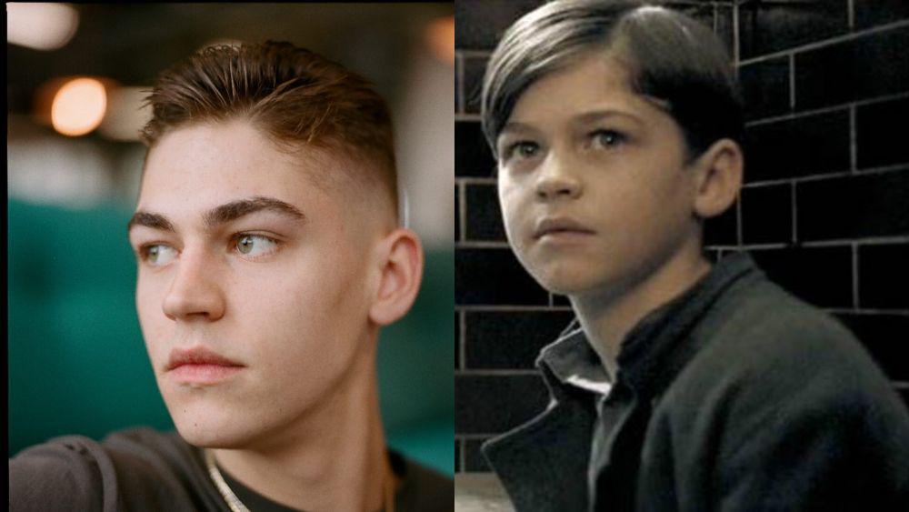 10 Potret Terkini Hero Fiennes Tiffin, Voldemort yang Makin Menawan