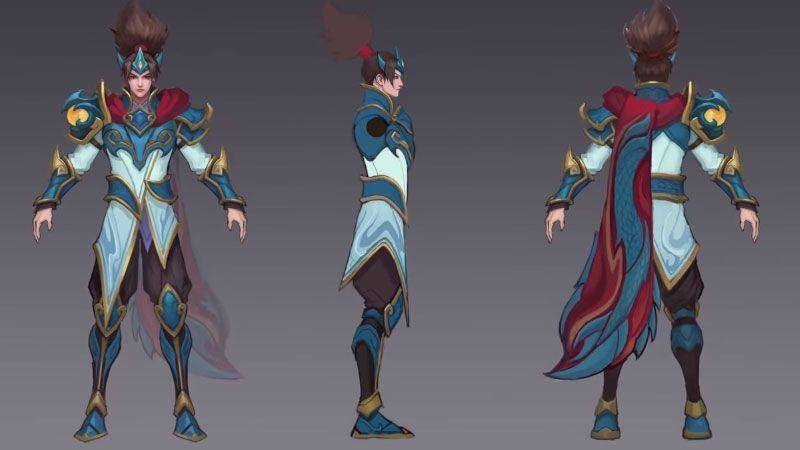 Zilong Mobile Legends Mendapatkan Revamp dan Peningkatan Skill!