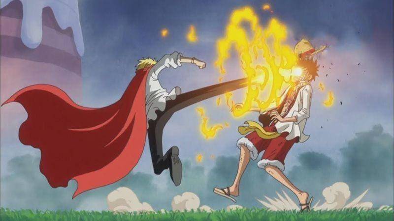 Ini 8 Karakter yang Pernah Mengkhianati Luffy di One Piece!