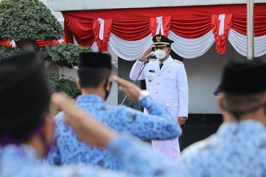 Tahun Ini Beda, 3 Momen Pemkot dan Warga Madiun Peringati HUT ke-75 RI