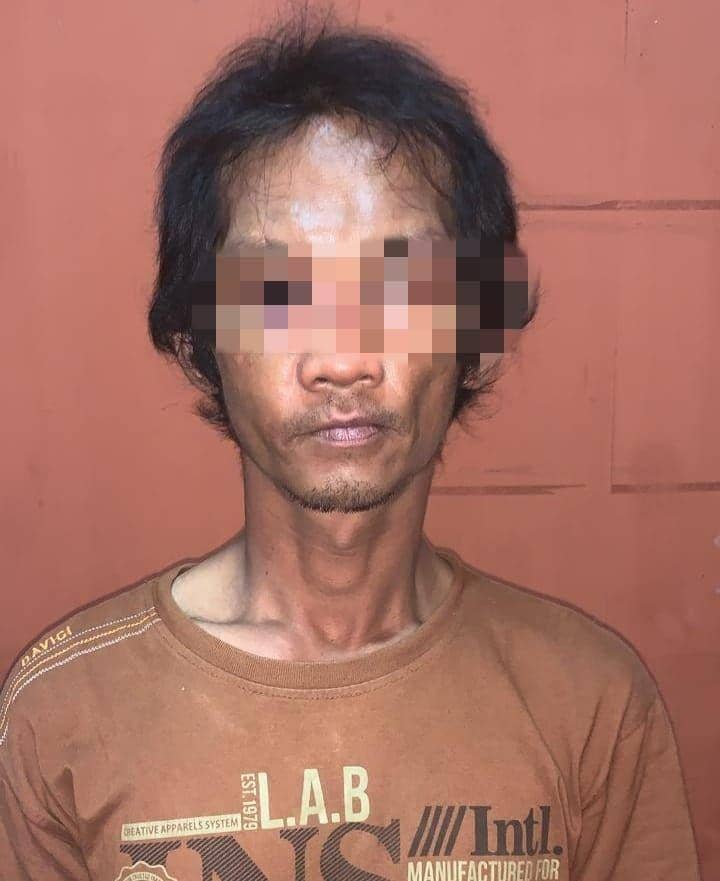 Tersangka Mis yang menganiaya pria berkebutuhan khusus di Samarinda (Dok.IDN Times/Istimewa)