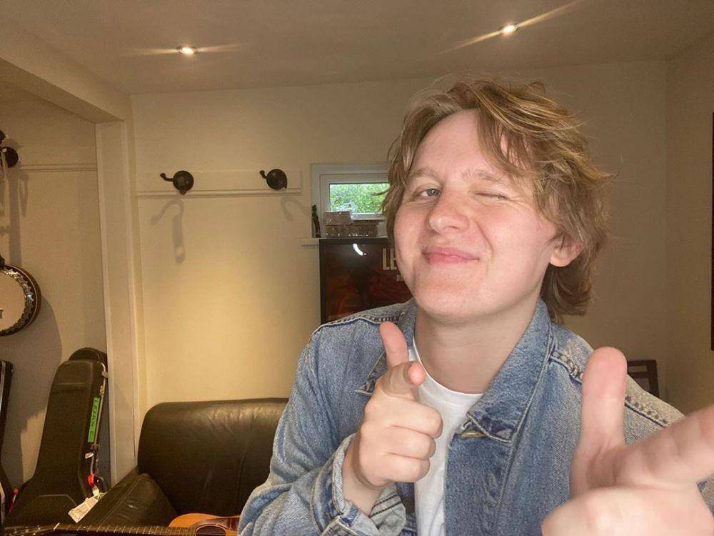 Instagram.com/lewiscapaldi