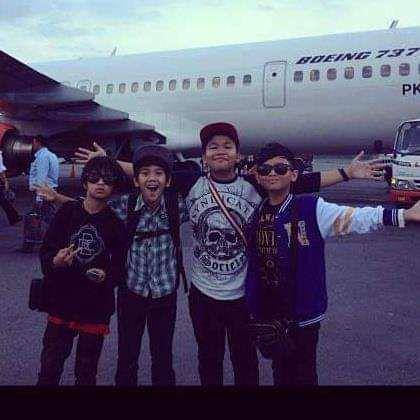 facebook.com/Coboy Junior