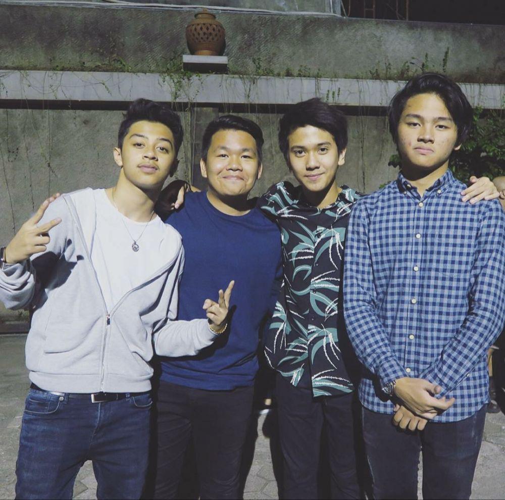 10 Potret Kompak Member Coboy Junior Meski Sudah Bubar, Kangen Gak?
