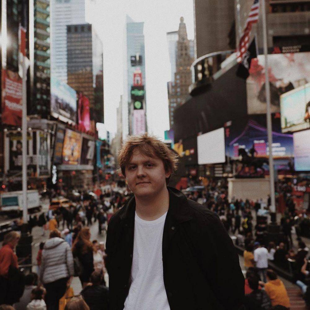Instagram.com/lewiscapaldi