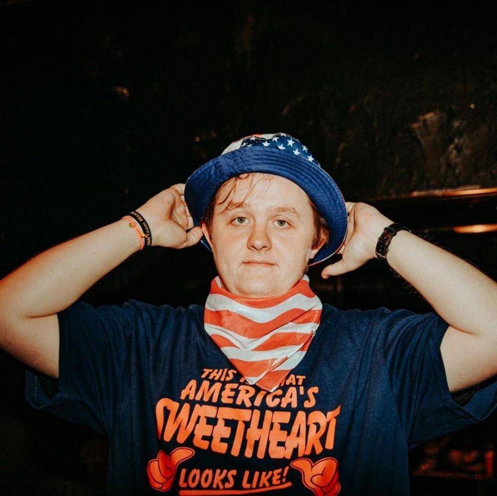 Instagram.com/lewiscapaldi