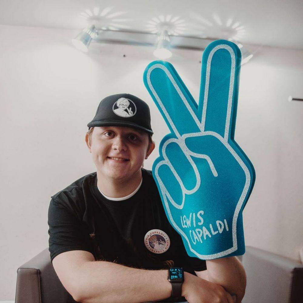 Instagram.com/lewiscapaldi