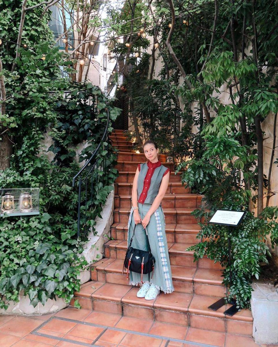 Instagram/yukikt