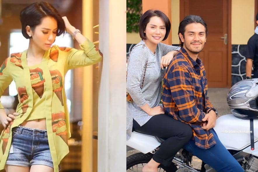 10 Potret Devi Lanni, Ibu 'Bawang Putih Berkulit Merah', Body Goals!