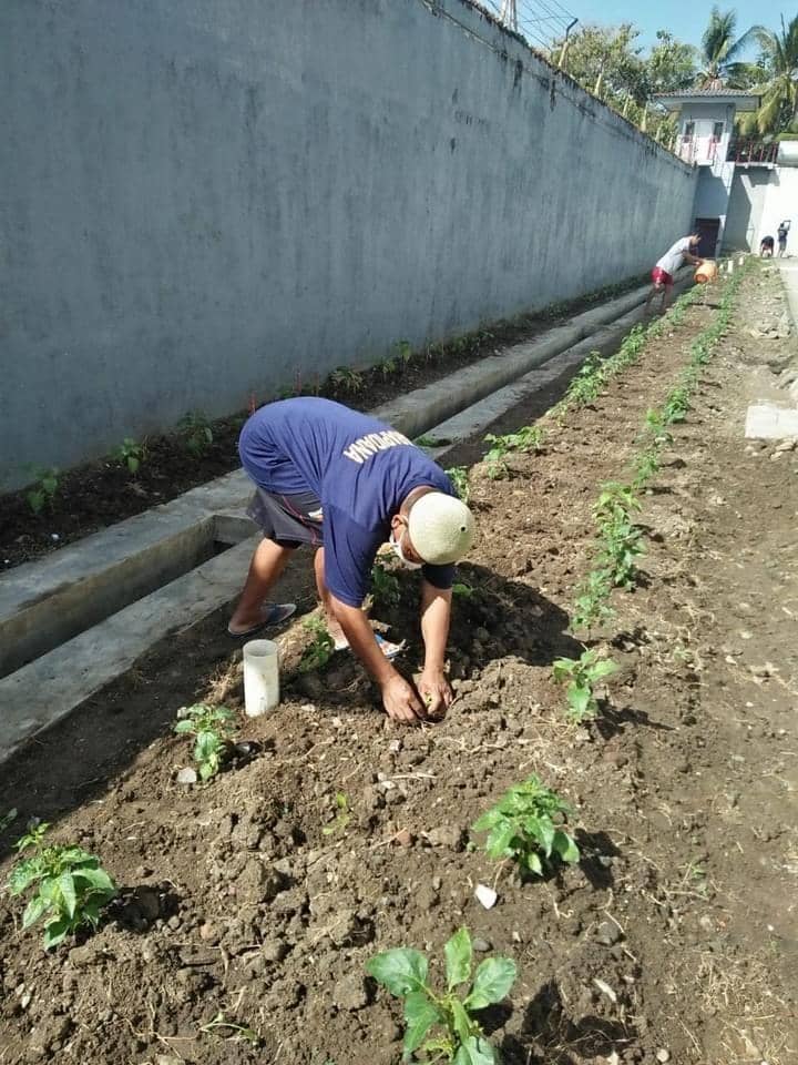 Rutan Pajangan Bantul. (Dok. Rutan Bantul)