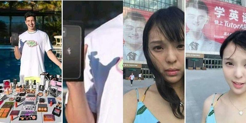 10 Momen Ketahuan Foto Editan yang Hasilnya Bikin Geli, Malu Deh!