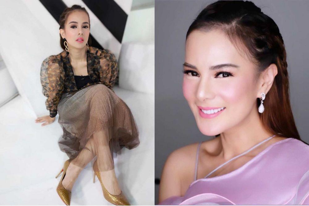 Aktif Jadi Presenter, Ini 9 Potret Kece Astrid Tiar di Usia 34 Tahun