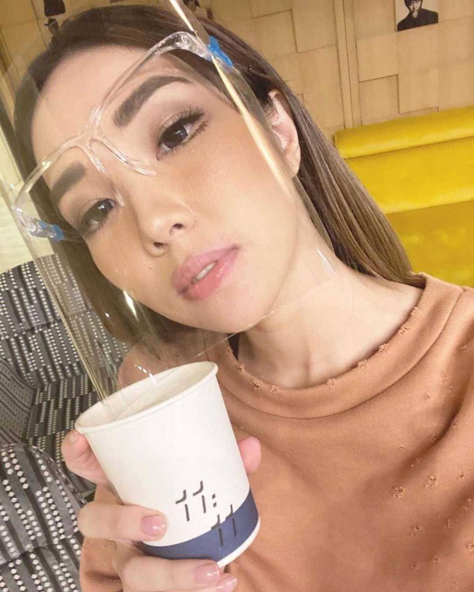Instagram/gisel_la