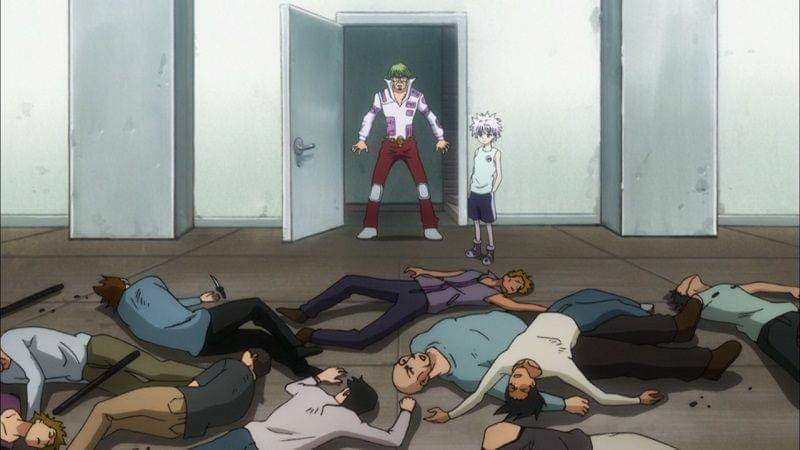 netflix.com/Hunter x Hunter