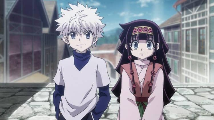 10 Fakta Killua Zoldyck Hunter x Hunter! Assassin Ahli Petir | Duniaku.com