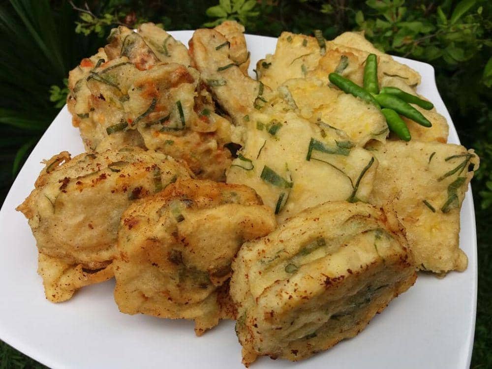 Resep Membuat Tempe Goreng Mozarella, Rasanya Nikmat Banget