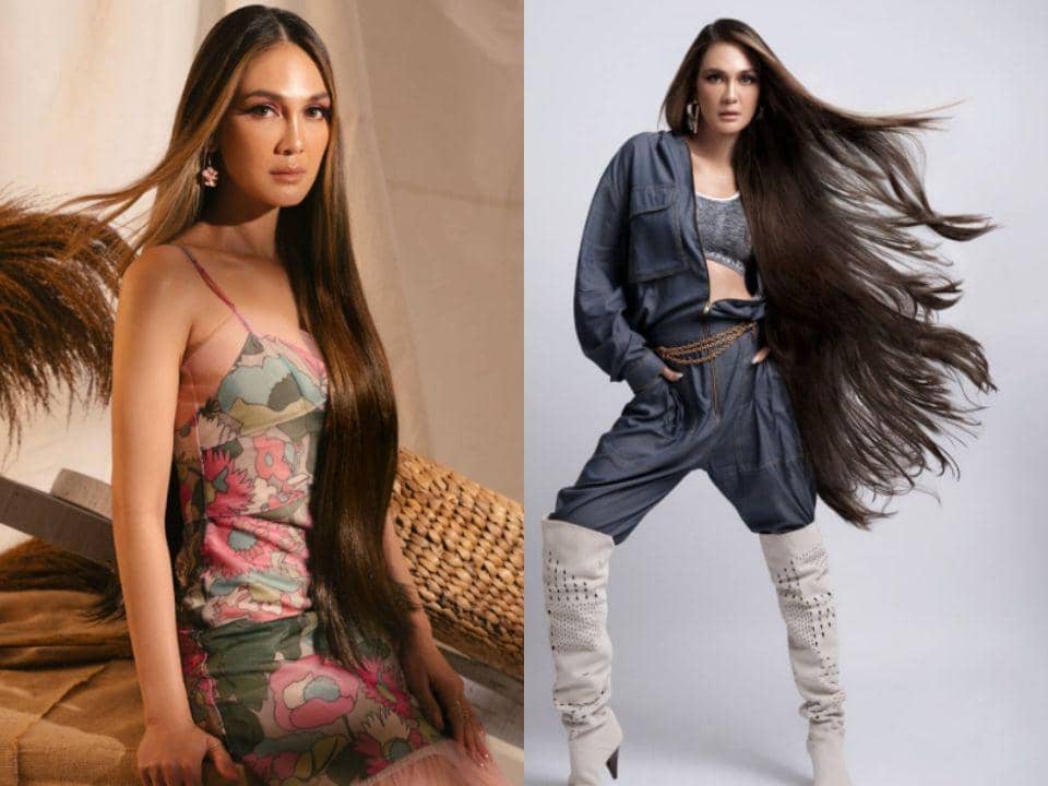 Jomblo Bahagia, 9 Pemotretan Memesona Luna Maya yang Bikin Terpukau