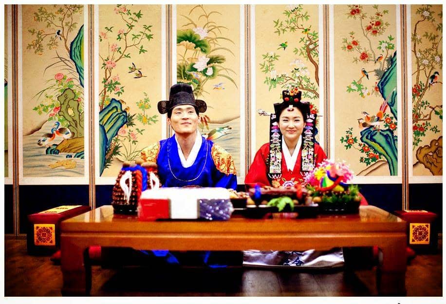 7 Pernak Pernik Baju Pengantin Tradisional Korea yang Sarat Makna