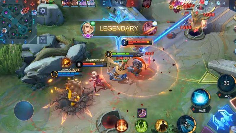 youtube.com/Mobile Legends Bang Bang