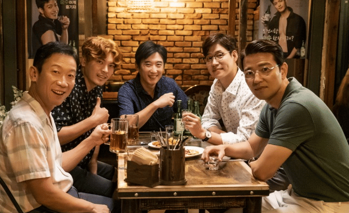 Positif COVID-19, Ini 5 KMovie dan KDrama yang Diperankan Kim Won Hae