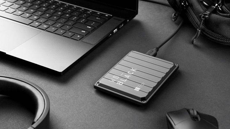 WD Black
