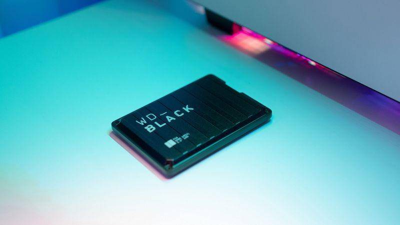 WD Black