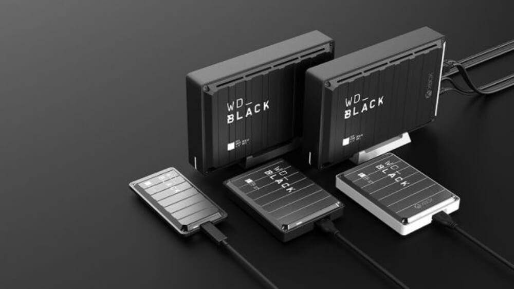 WD Black