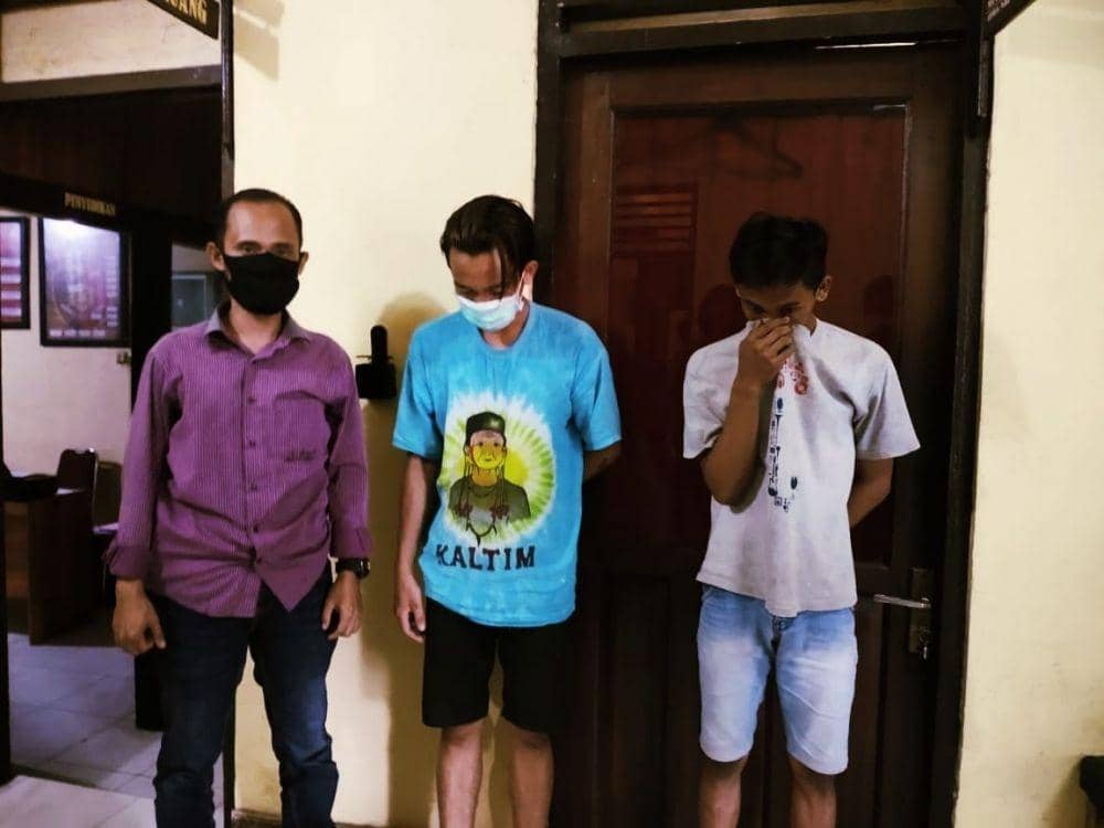 Gegara Bersenggolan, Pemuda di Samarinda Dapat 10 Jahitan di Kepala