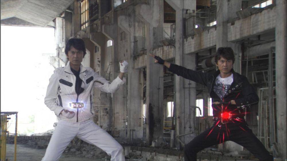 Toei/Kamen Rider Decade