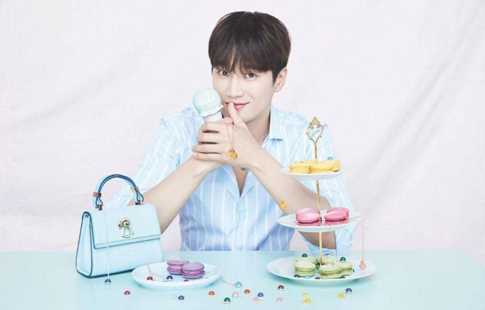 Makin Eksis, 9 Potret Ahn Bo Hyun yang Akan Comeback Drama Baru