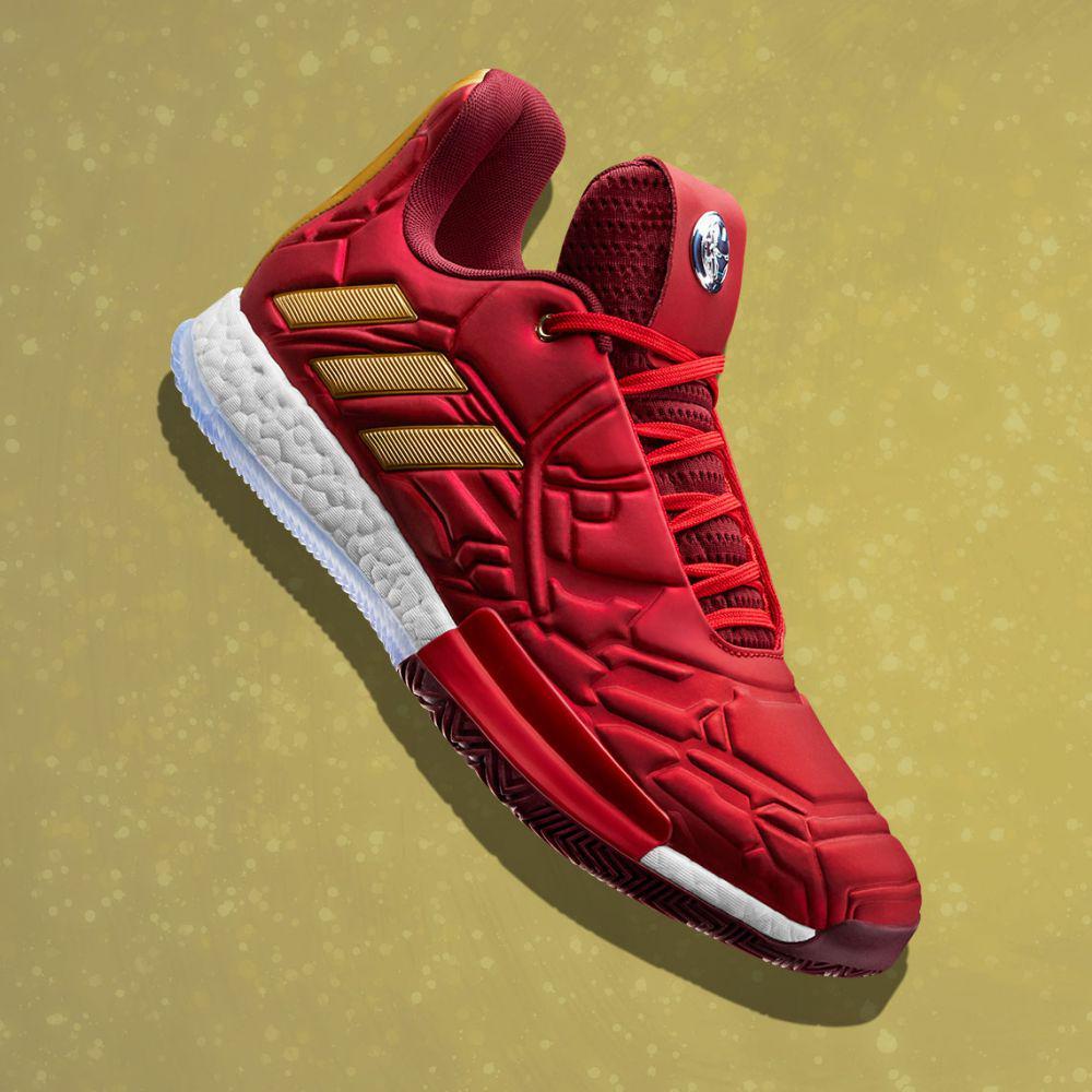 6 Sneakers Adidas dengan Tema Avengers, Penggemar MCU Wajib Punya nih!