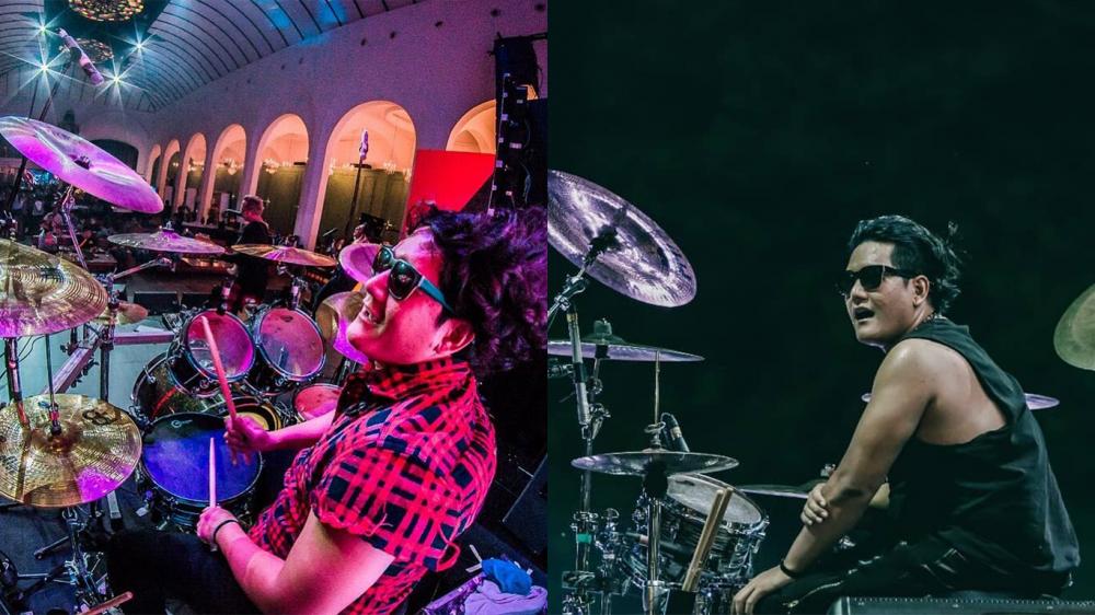 Drummer J-Rocks dan 3 Rekannya Positif Gunakan Narkoba