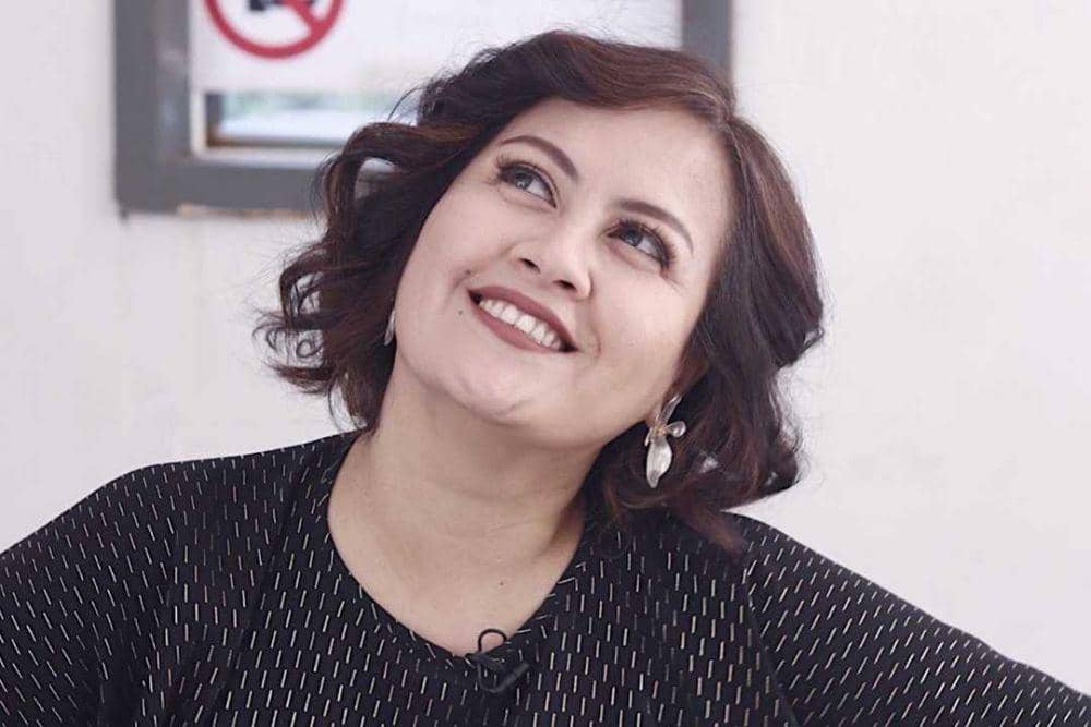 9 Potret Cynthia Lamusu yang Tetap Memesona di Usia 42 Tahun