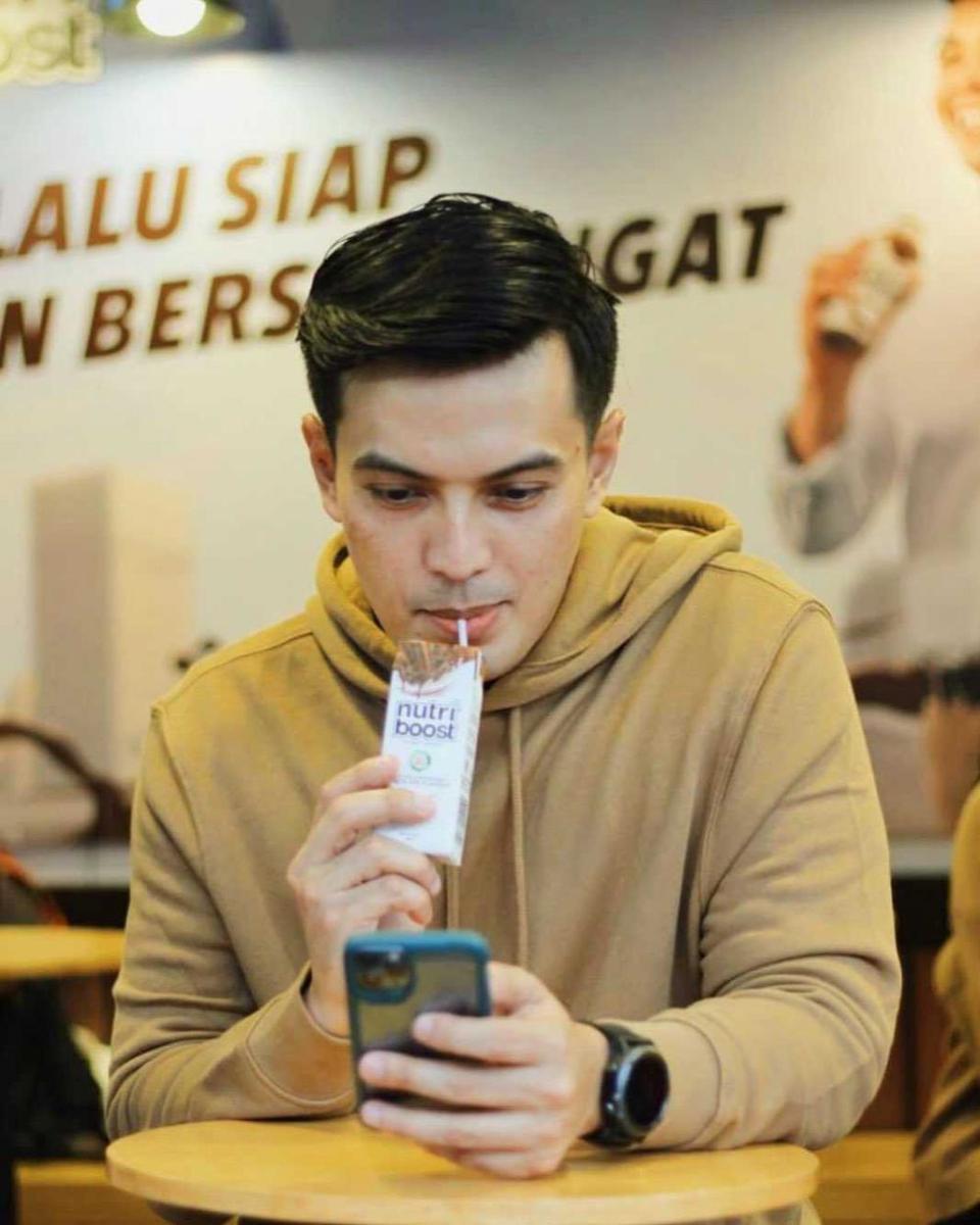 Instagram/temmyrahadi99