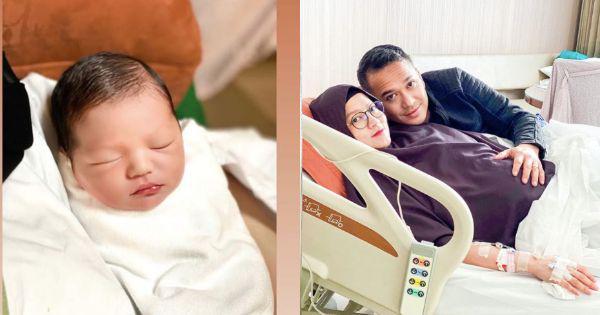 7 Tahun Menanti, 10 Perjuangan Lyra Virna Melahirkan Anak Pertama