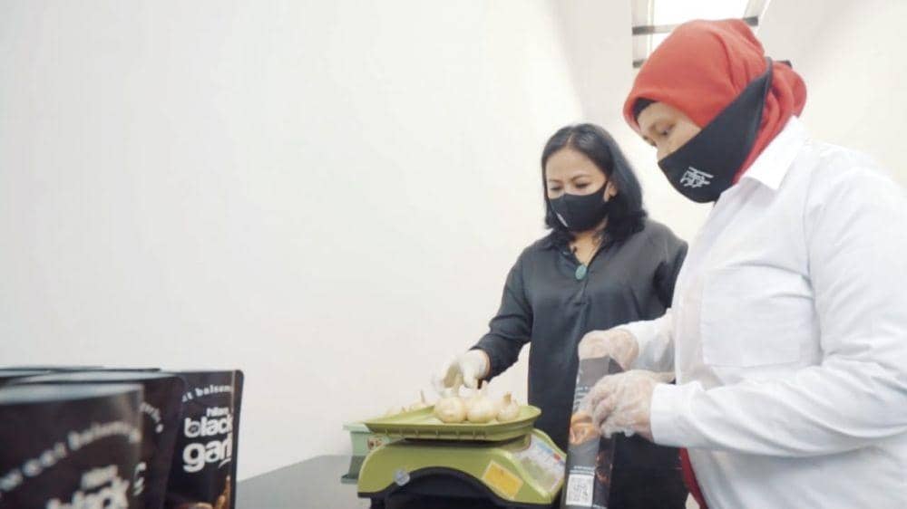 Sempat Terdampak Pandemik, Begini Kisah UMKM Binaan Pertamina Bertahan