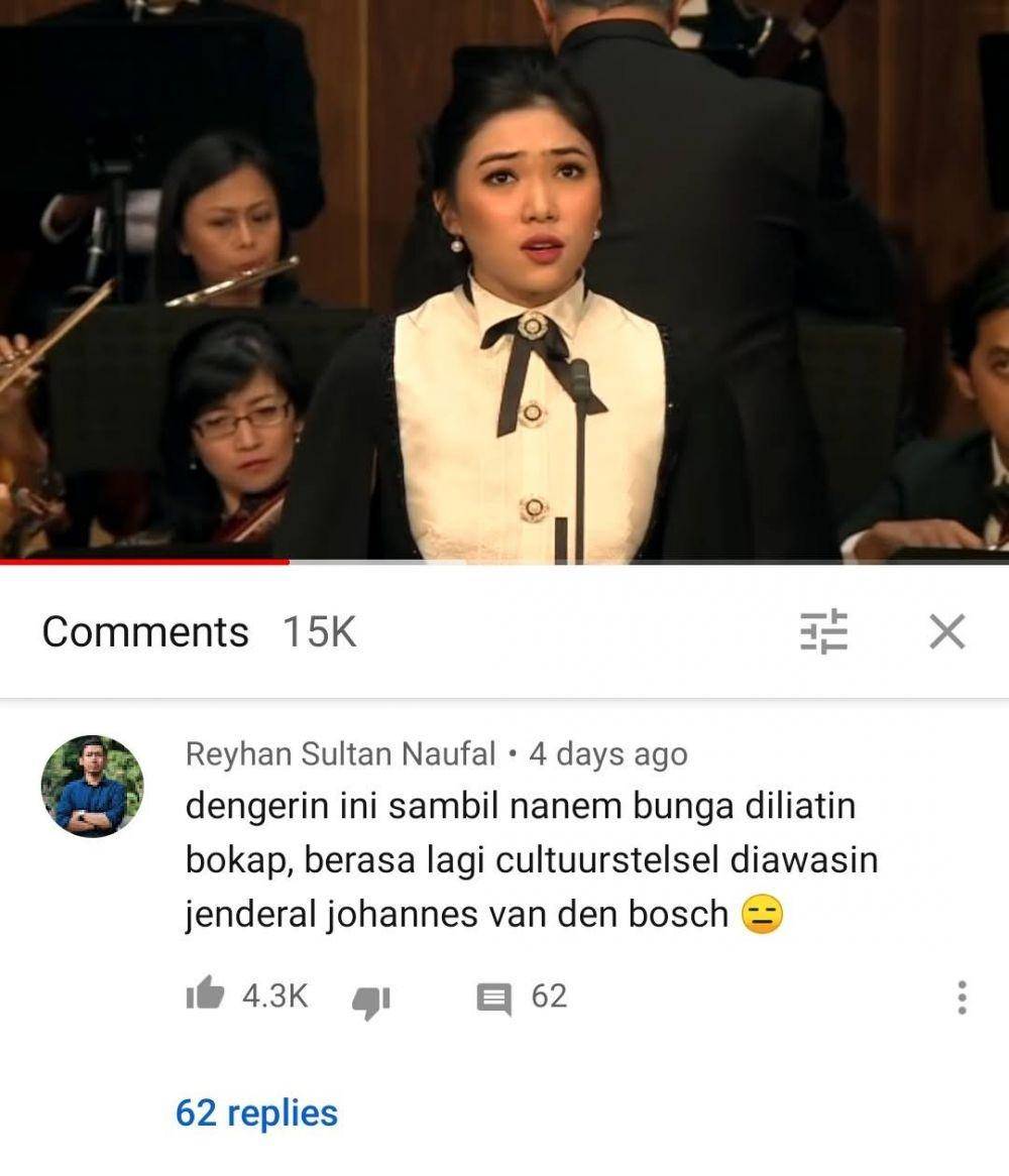 Youtube.com/Reyhan Sultan Naufal