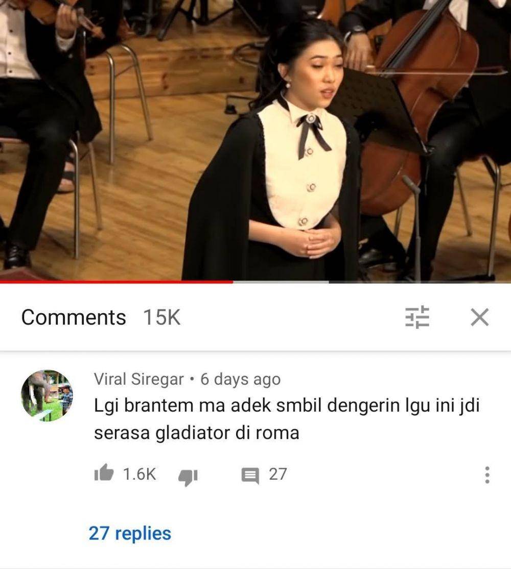 Youtube.com/Viral Siregar