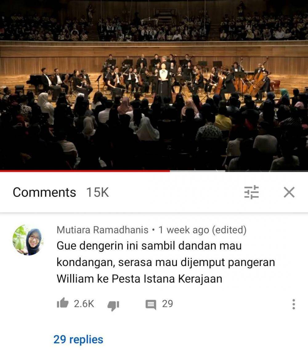 Youtube.com/Mutiara Ramadhanis