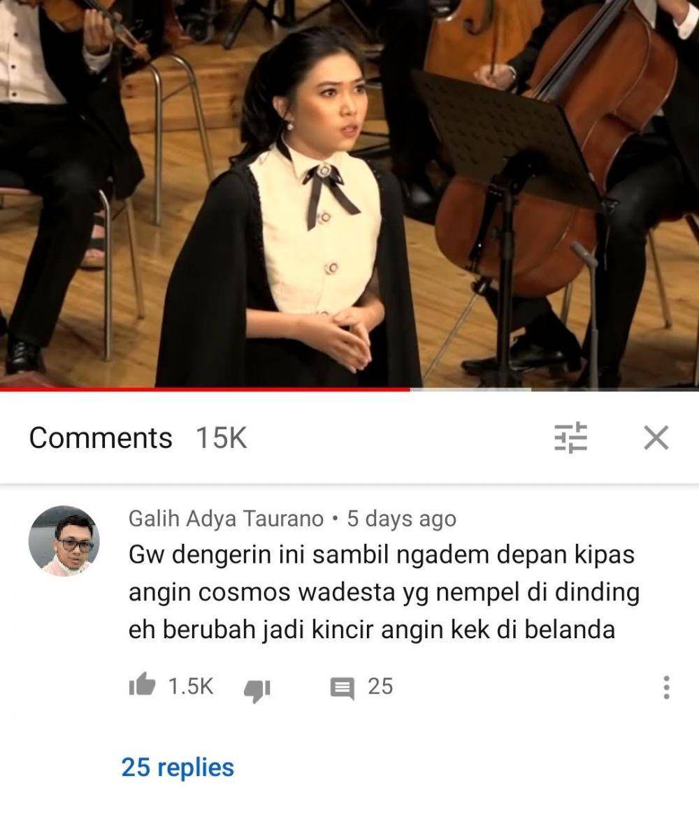 Youtube.com/Galih Adya Taurano