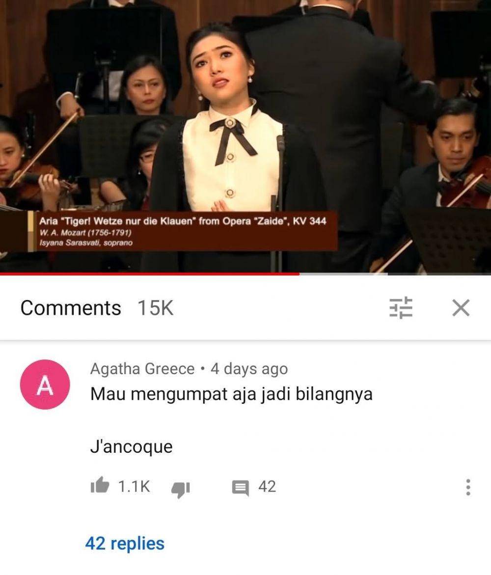 Youtube.com/Agatha Greece