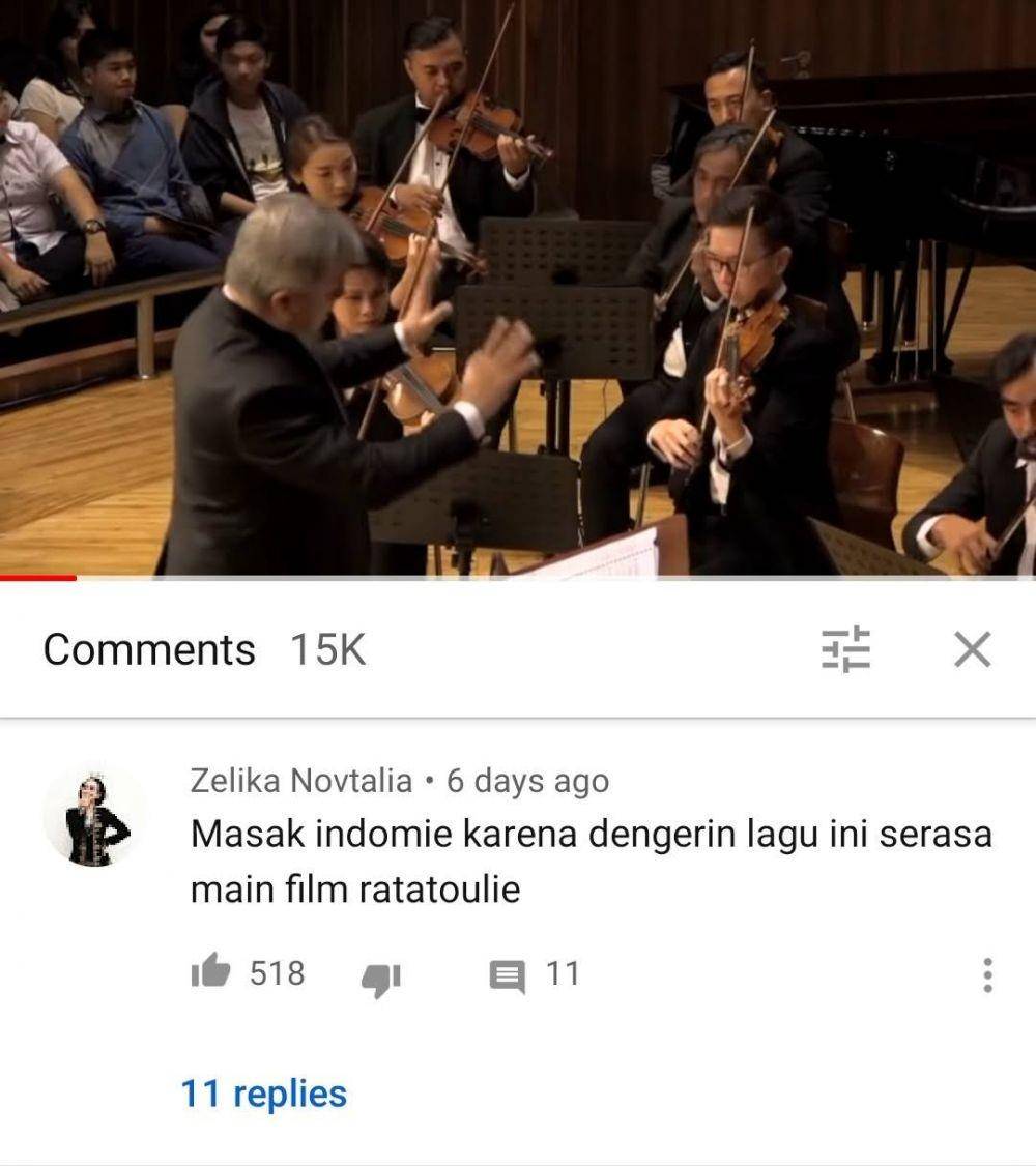 Youtube.com/Zelika Novtalia