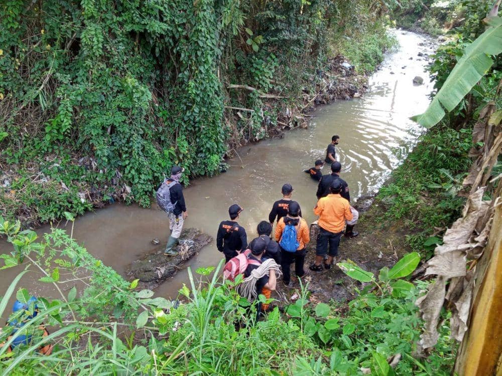 Geger! Warga Magelang Hilang Digondol Makhluk Halus Penunggu Sungai