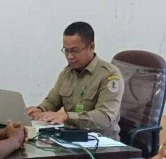Kasi BPTNGL kawasan Bahorok (IDN Times/ istimewa)