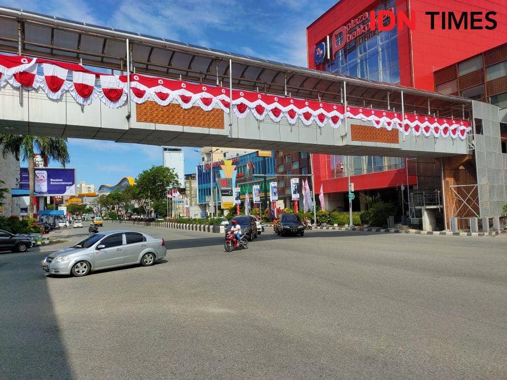 Pekan Depan, Warga Balikpapan Tak Pakai Masker Didenda Rp100 Ribu